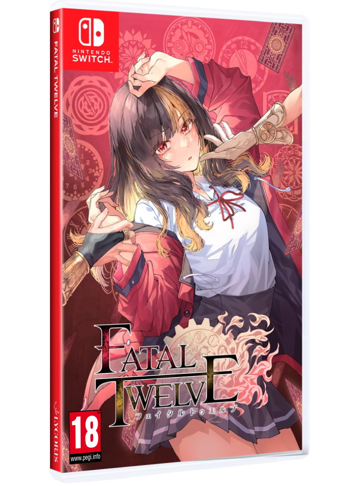 Fatal Twelve - Nintendo Switch