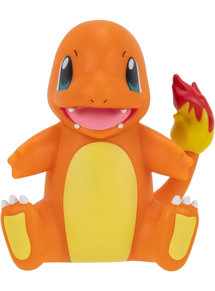Pokemon Select Vinyl Charmander 8cm (PKW3390)