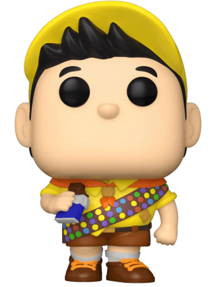 Funko Pop Disney UP Russell #1479 10cm