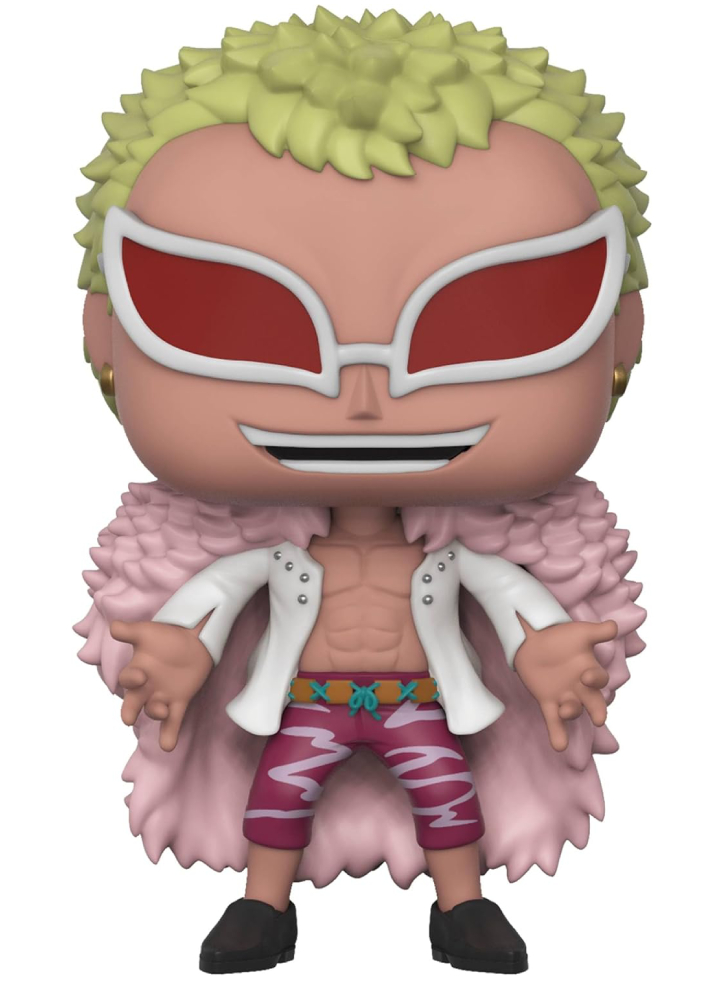 Funko Pop Animation One Piece Donquixote Doflamingo #400 9cm