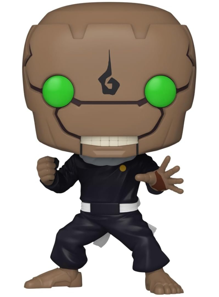 Funko Pop Animation Jujutsu Kaisen Ultimate Mechamaru #1643 9cm