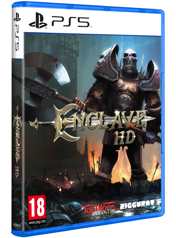 Enclave HD - Playstation 5