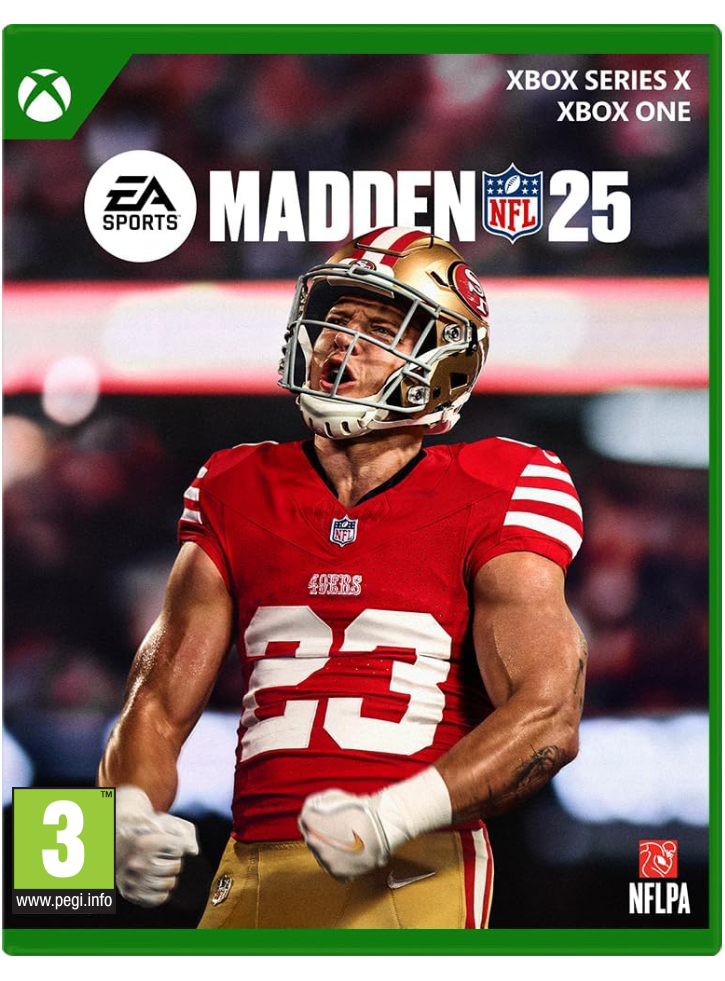 EA Sports Madden NFL 25 - Xbox Series X