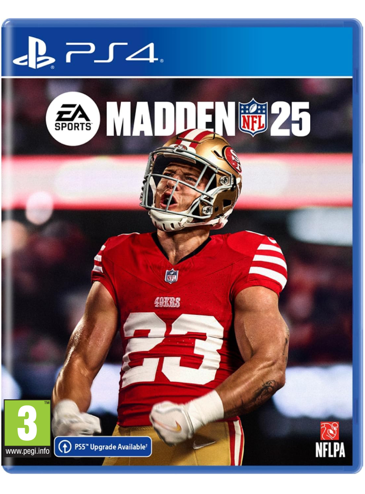 EA Sports Madden NFL 25 - Playstation 4