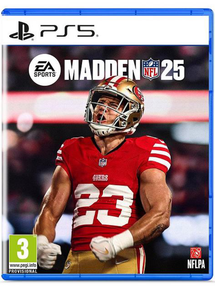 EA Sports Madden NFL 25 - PS 5