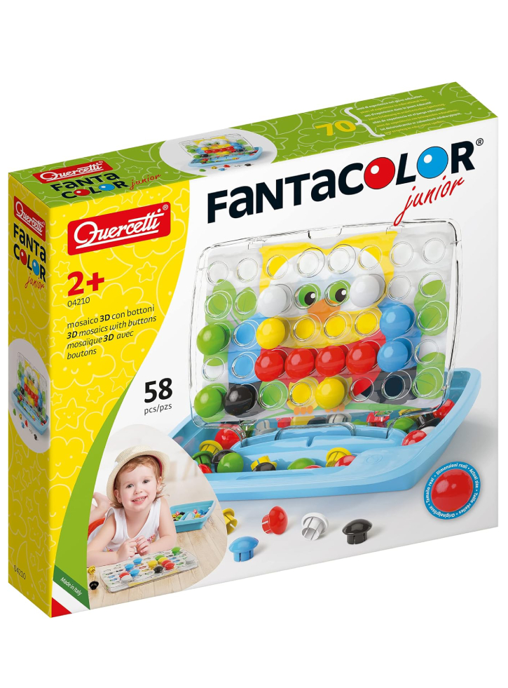 QUERCETTI FantaColor Junior (58 pcs) (QU-4210)