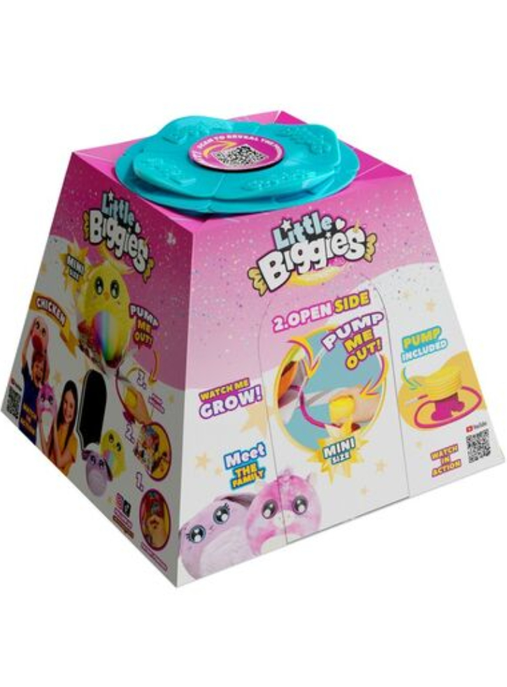 Biggies Mini Biggies 4 variants Random (30499)