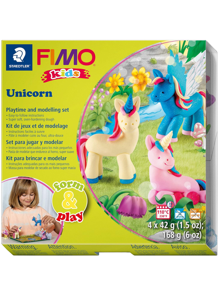 FIMO Kids Form & Play Set Unicorn (8034 19 LZ)