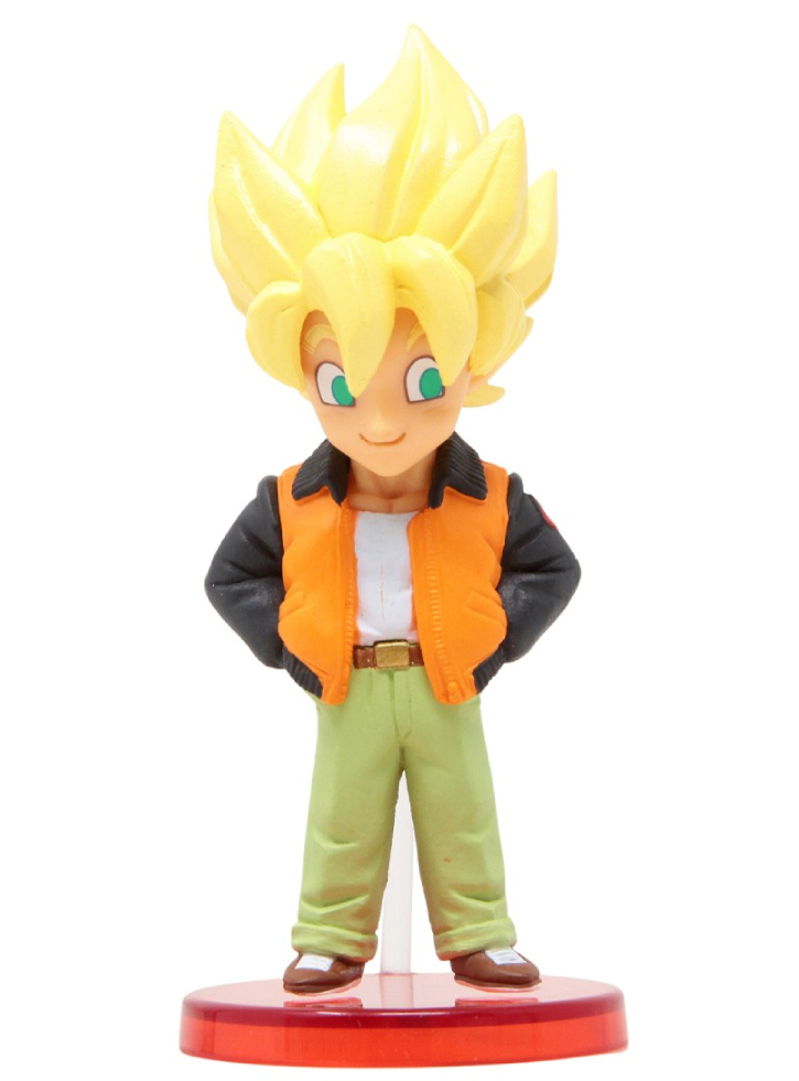 Banpresto Dragon Ball Z World Collectable Extra Costume Random