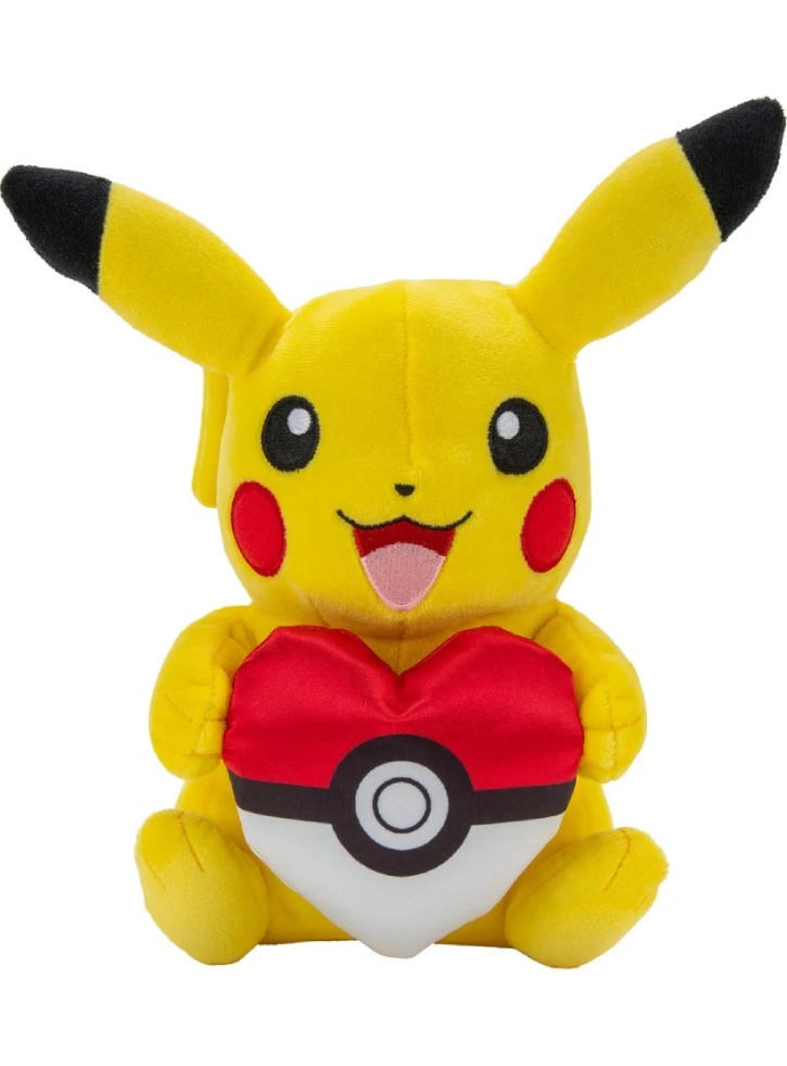 Pokemon Plush Cuties ASS Random 20cm (PKW2841-4)