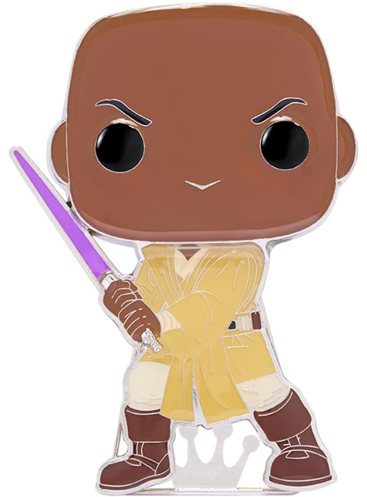 FUNKO POP STAR WARS Mace Windu #25 10cm