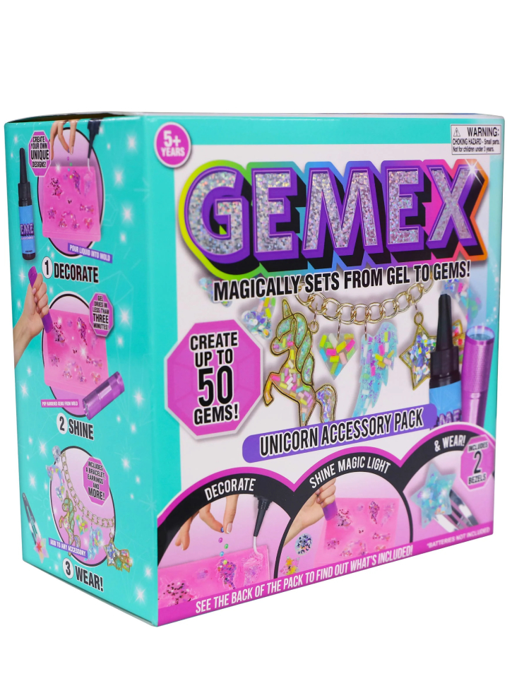 Gemex Unicorm Themed Set (251-8635)