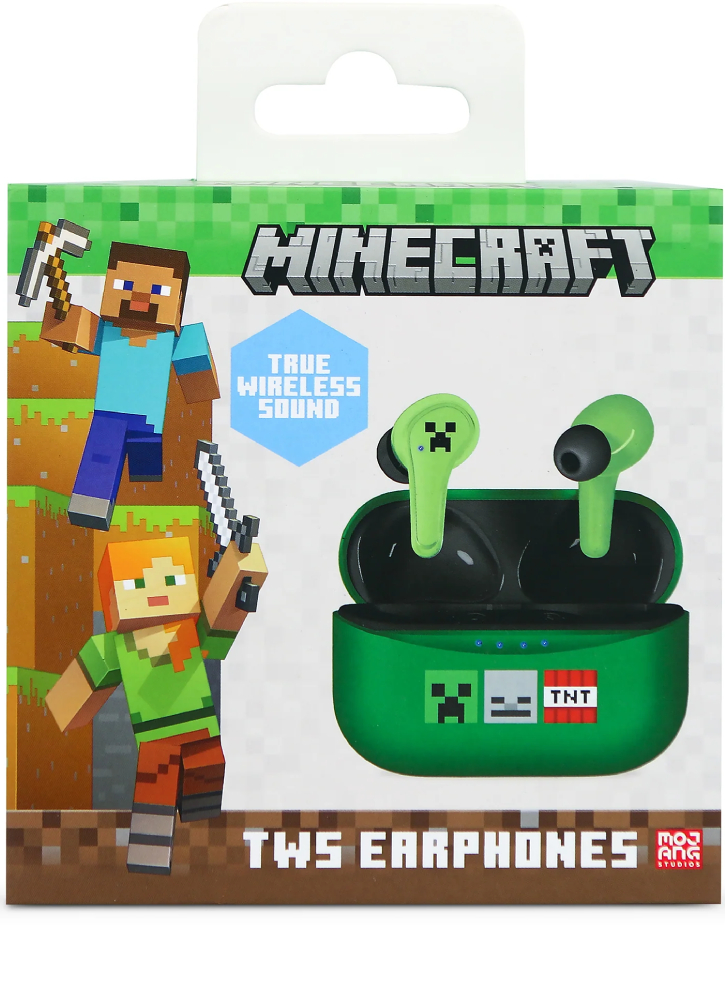OTL Minecraft TWS Earphones