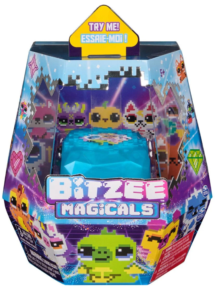Bitzee Interactive Magicals Pet (6069066)
