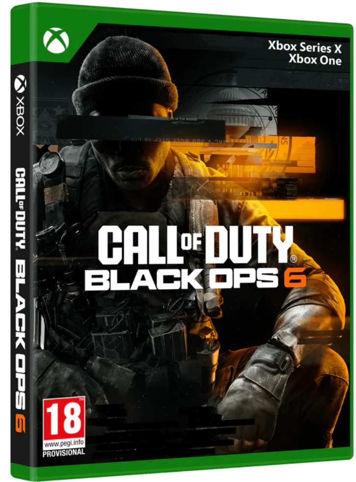 Call of Duty: Black Ops 6 - Xbox Series X