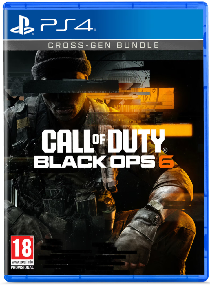 Call of Duty: Black Ops 6 - PlayStation 4