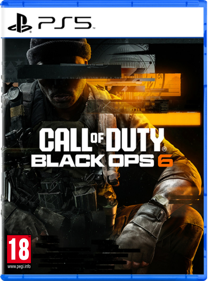 Call of Duty: Black Ops 6 - PlayStation 5
