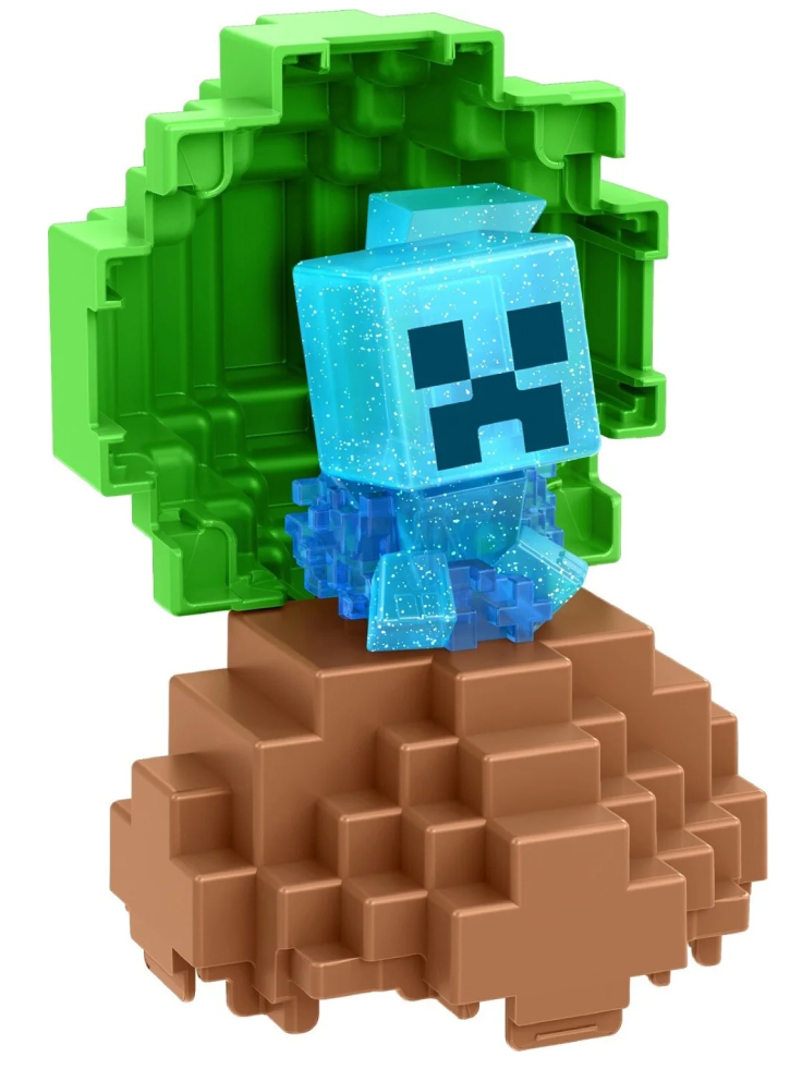 Minecraft Mini Mode Spawn Egg (HXT71)