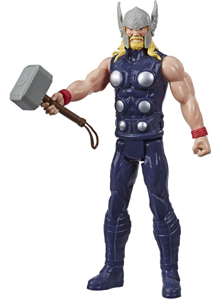 Marvel Avengers Titan Hero Series Thor 30cm (E7879)