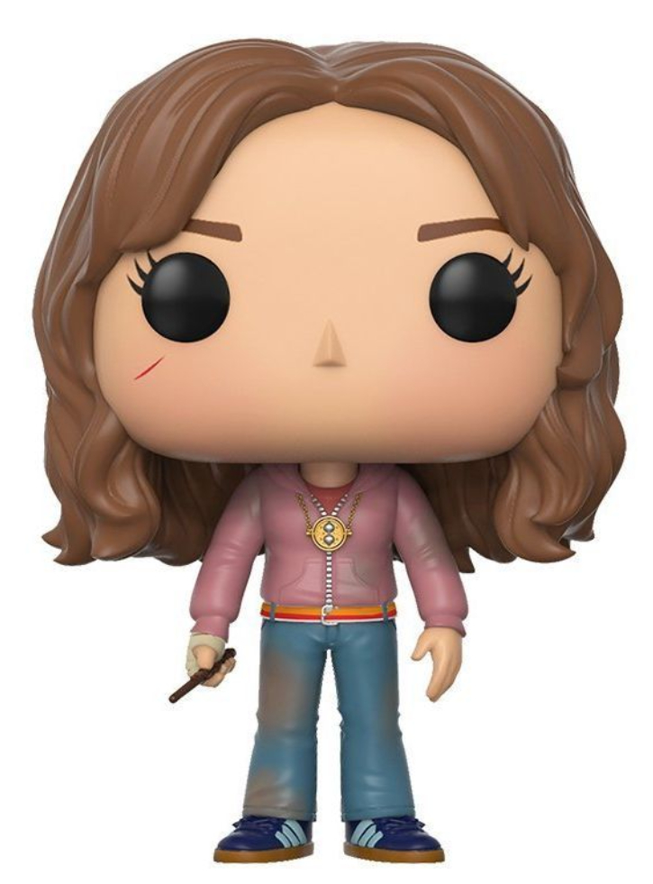 Funko Pop Harry Potter Hermione Granger with Time Turner #43 9cm