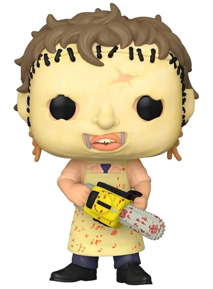 Funko Pop Movies Tcm- Leatherface #1150 9cm