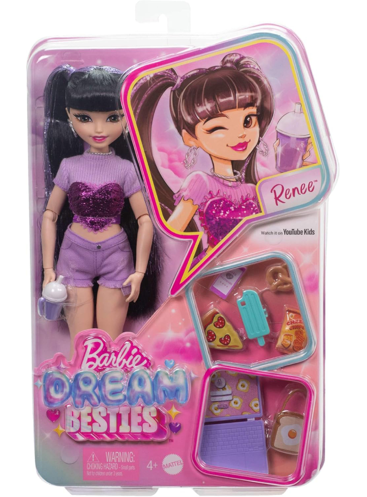 Barbie Dream Besties Renee (HYC24)