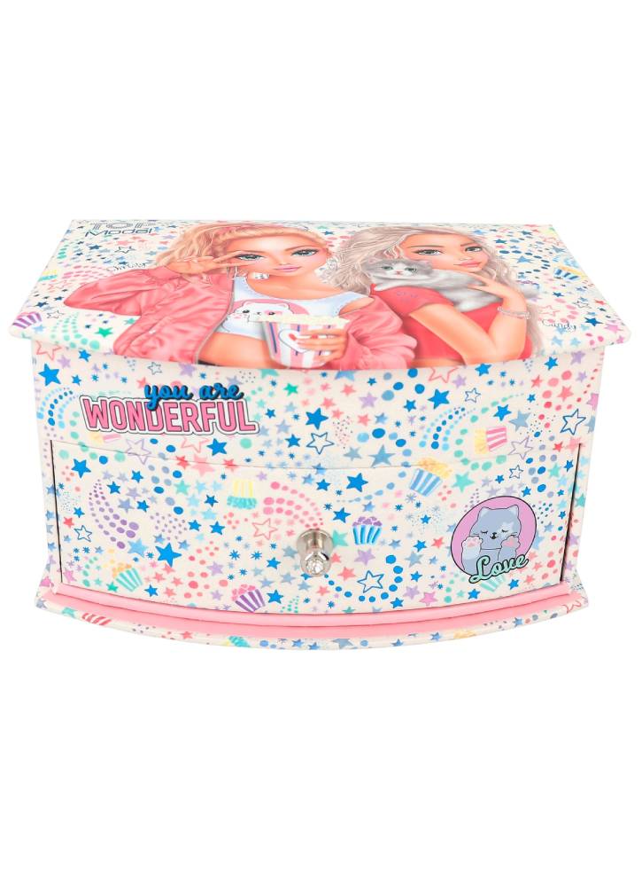 TOPModel Jewellery Box Small CUTIE STAR (0412436)