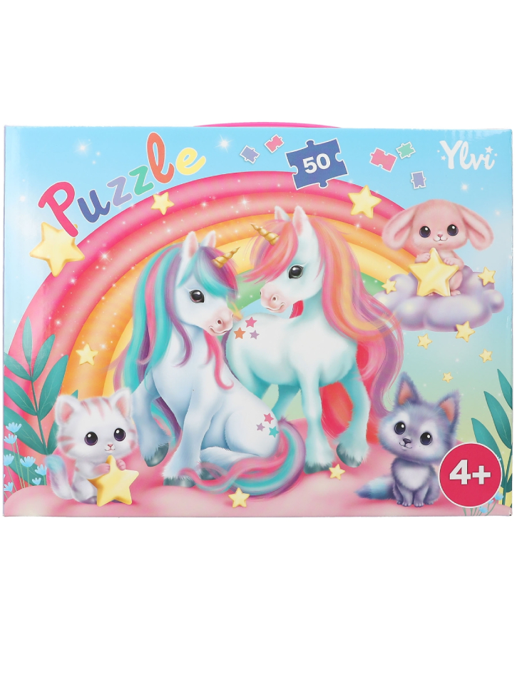 Ylvi Puzzle 50 pcs (0413204)