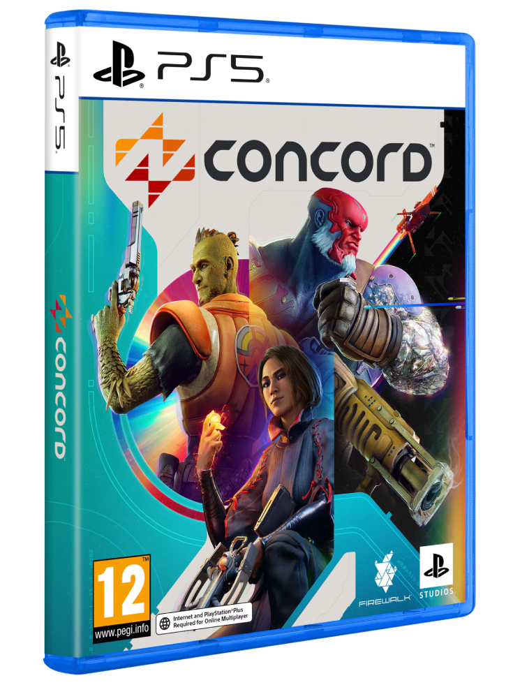Concord - Playstation 5