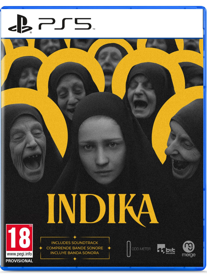 Indika - Playstation 5