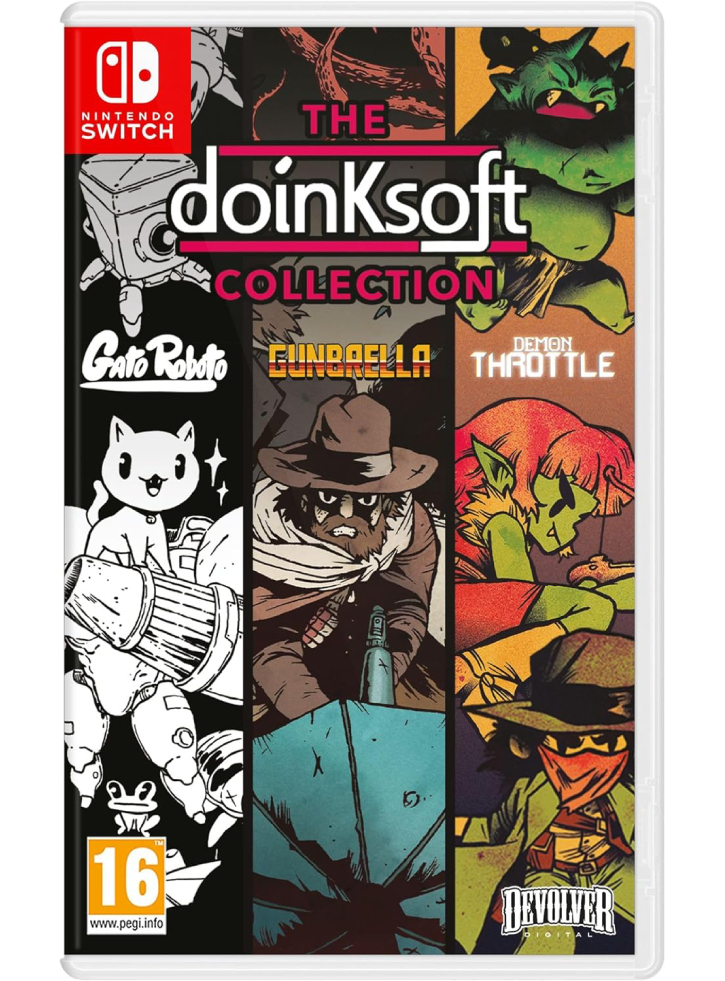 The Doinksoft Collection - Nintendo Switch
