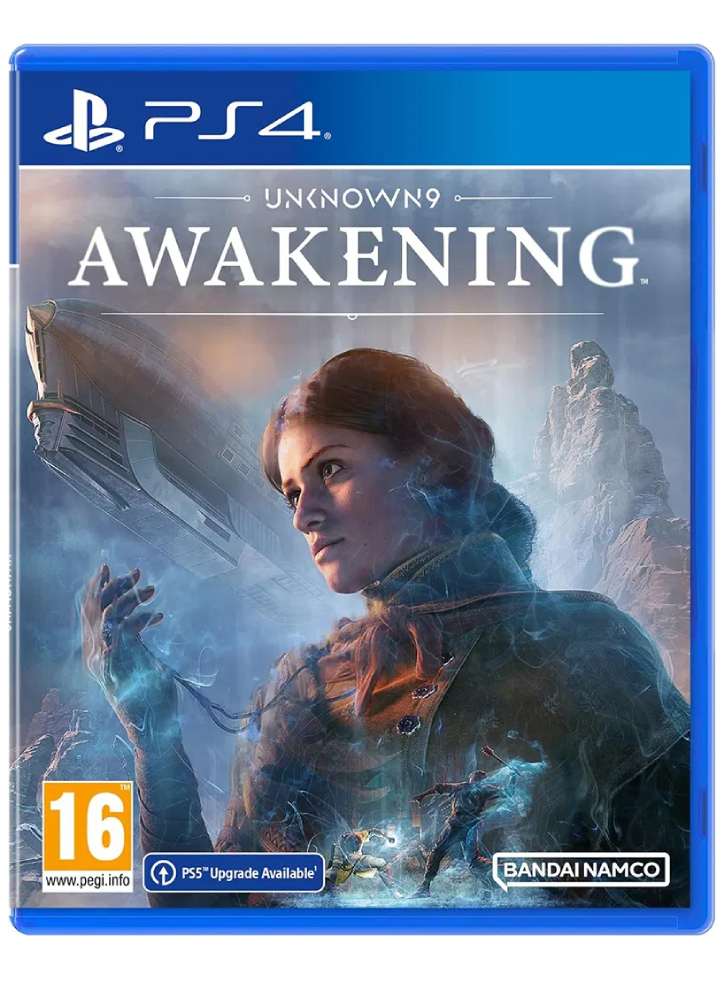 Unknown 9 Awakening - Playstation 4