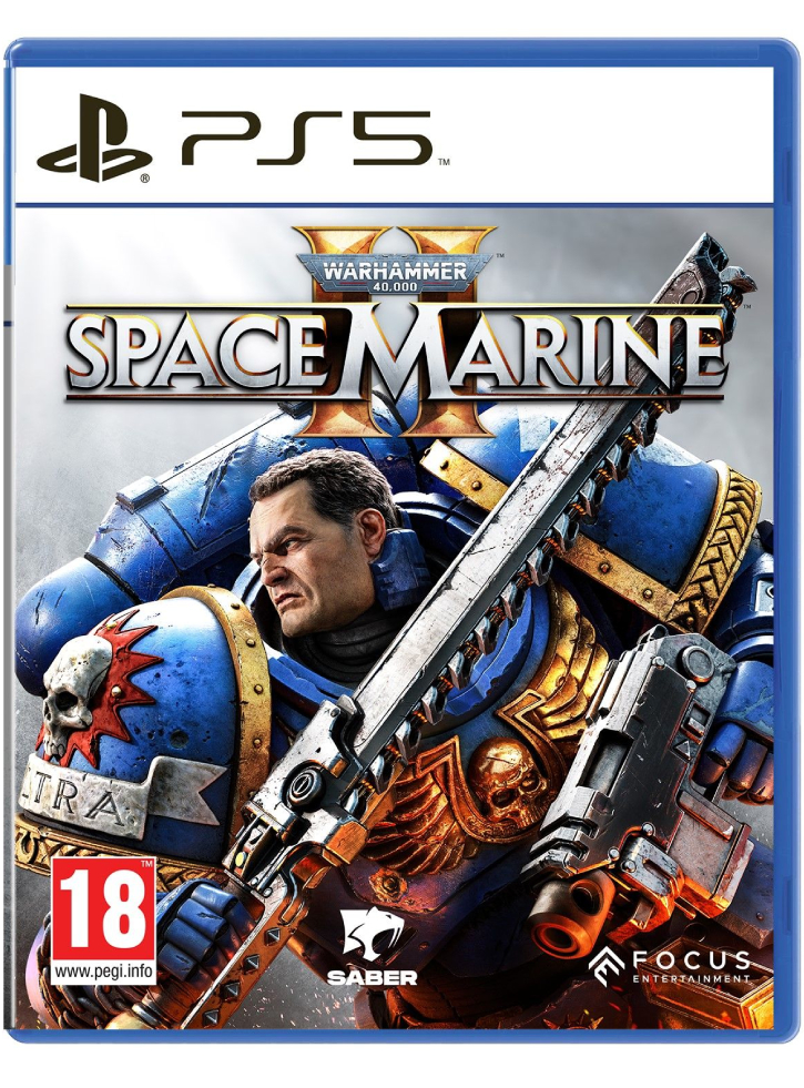 Warhammer 40,000: Space Marine 2 - Playstation 5