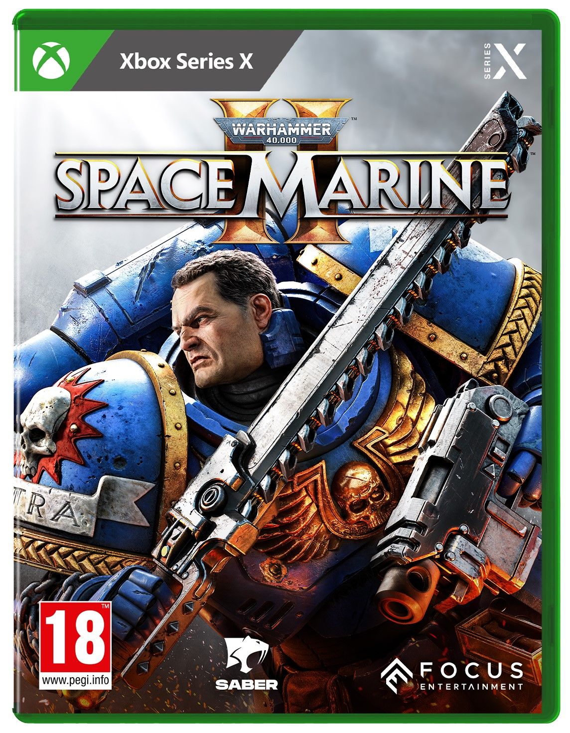 Warhammer 40,000: Space Marine 2 - Xbox Series X