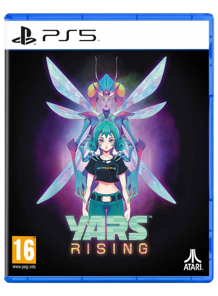 Yars Rising - Playstation 5