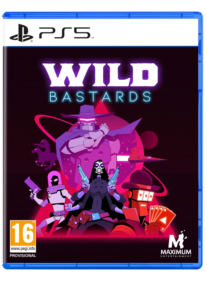 Wild Bastards - Playstation 5