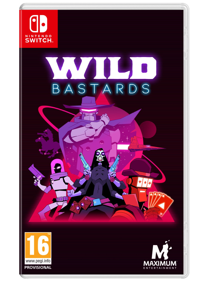 Wild Bastards - Nintendo Switch
