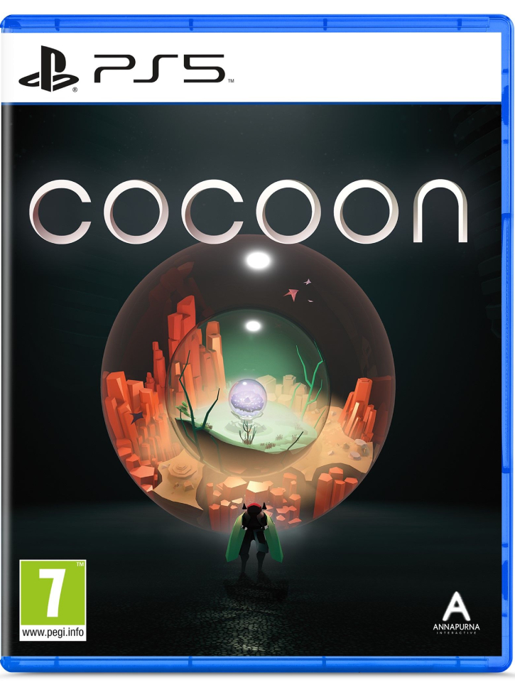 Cocoon - Playstation 5