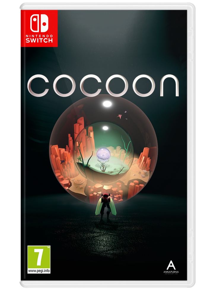 Cocoon - Nintendo Switch