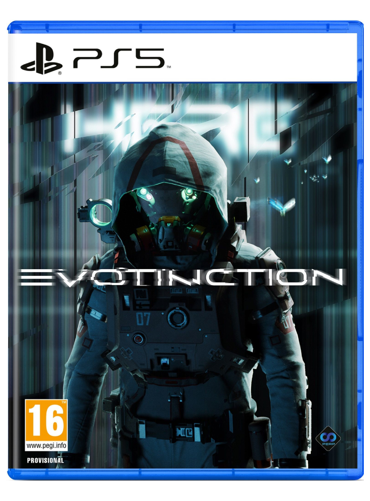 Evotinction - Playstation 5