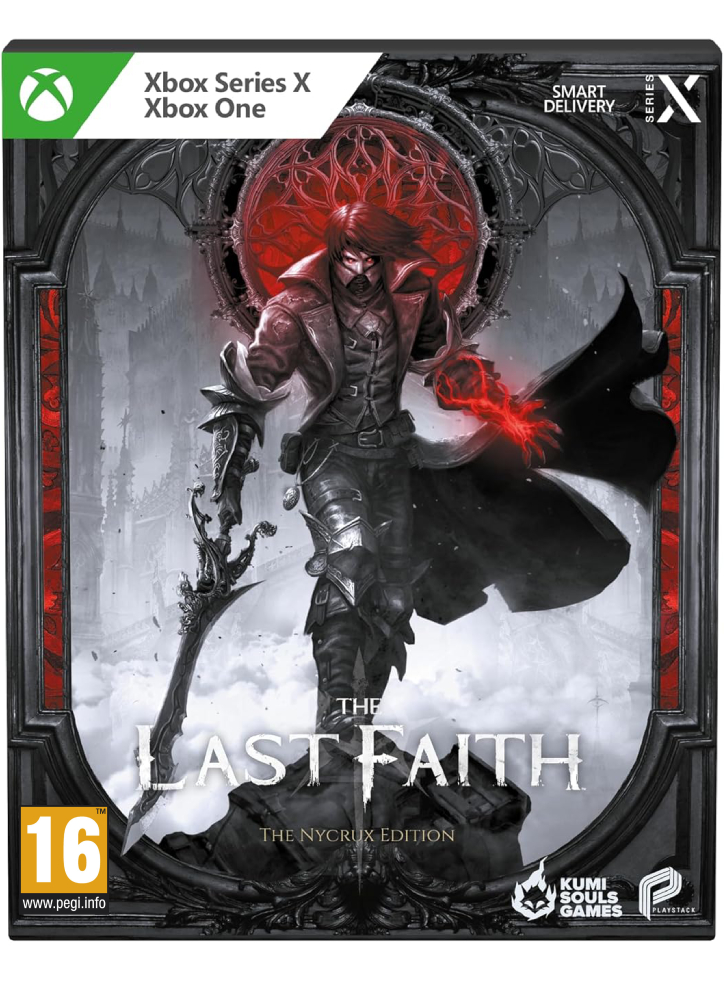 The Last Faith The Nycrux Edition - Xbox Serios X/Xbox One
