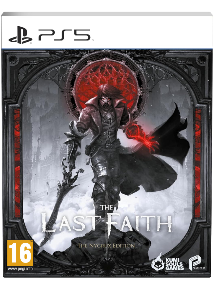 The Last Faith The Nycrux Edition - Playstation 5