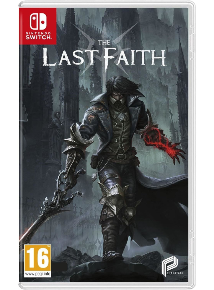 The Last Faith - Nintendo Switch