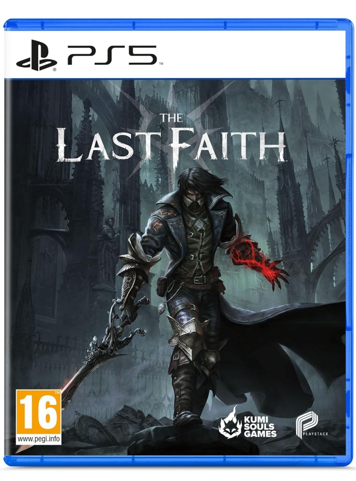 The Last Faith - Playstation 5
