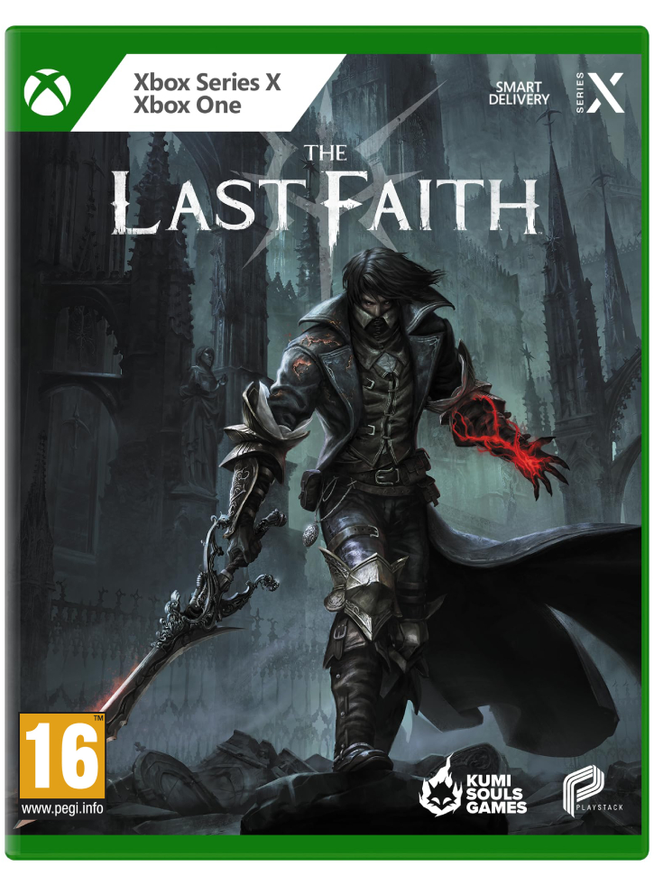 The Last Faith - Xbox Series X/Xbox One