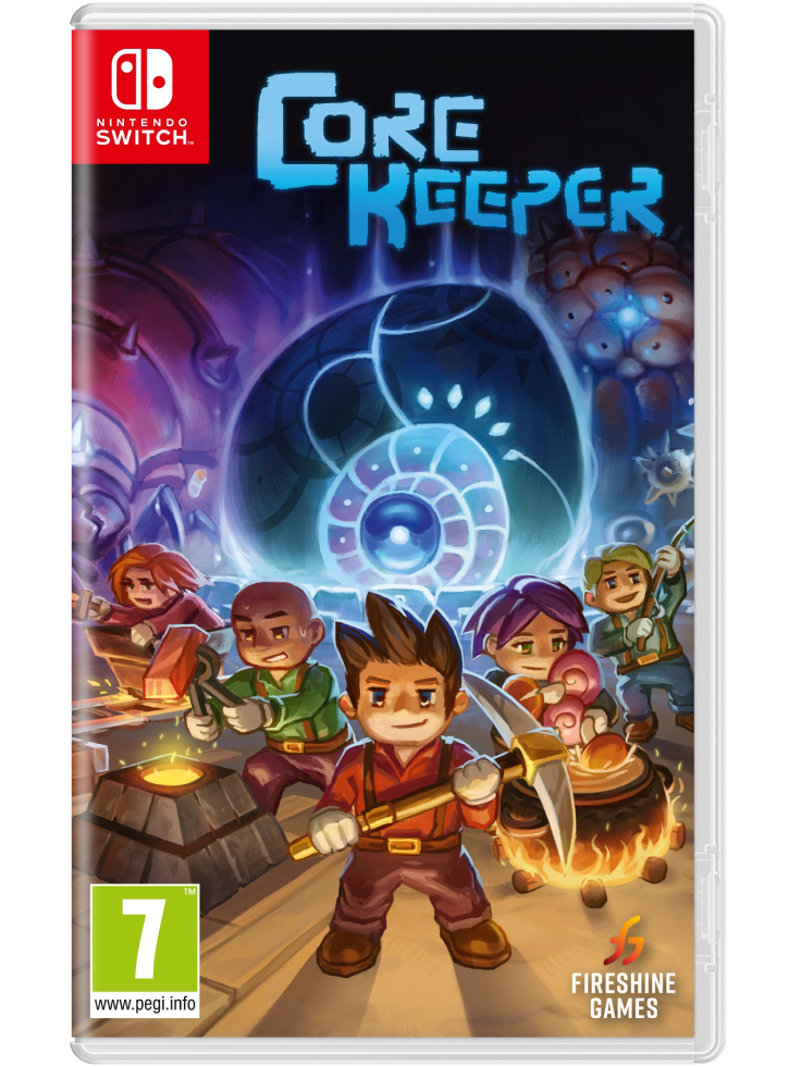 Core Keeper - Nintendo Switch