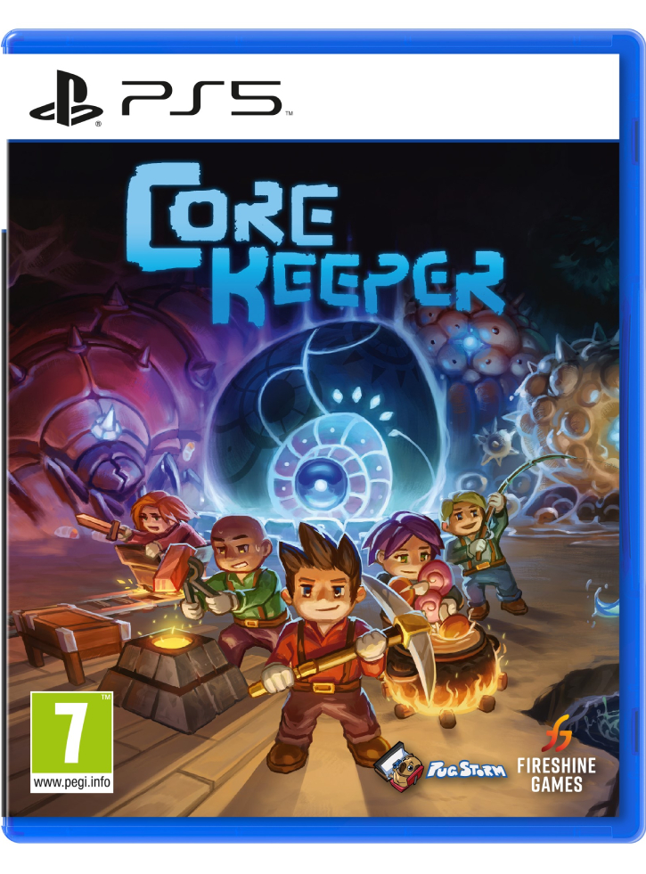 Core Keeper - Playstation 5