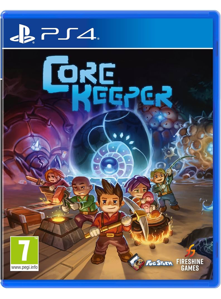 Core Keeper - Playstation 4