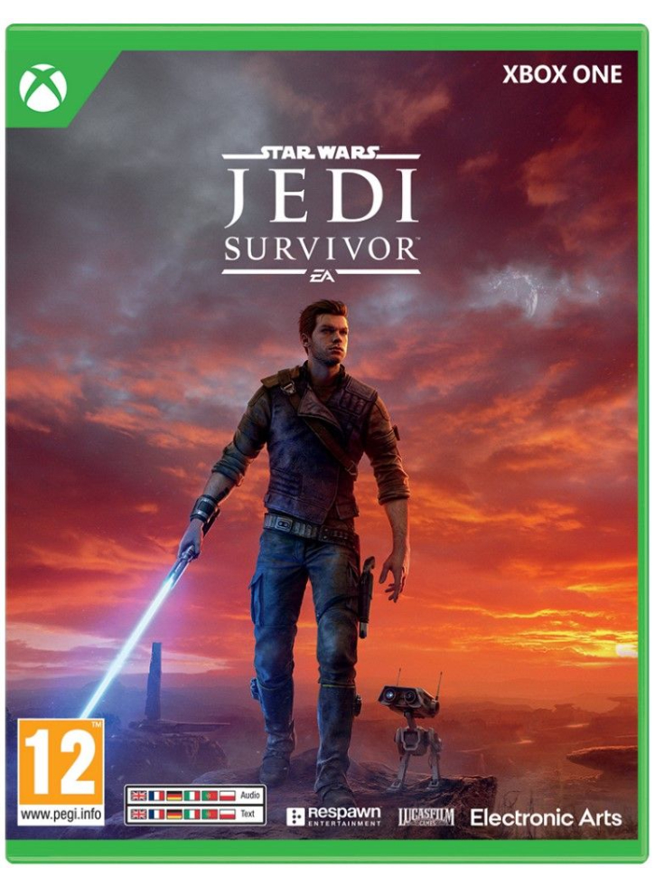 Star Wars Jedi Survivor - Xbox One