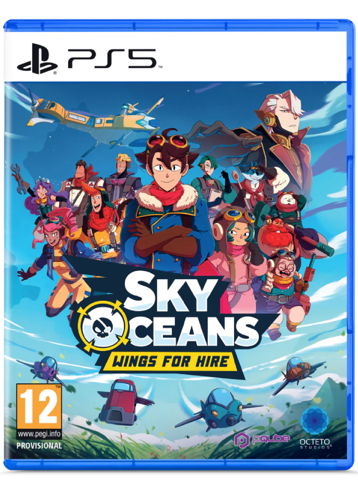 Sky Oceans Wings For Hire - Playstation 5